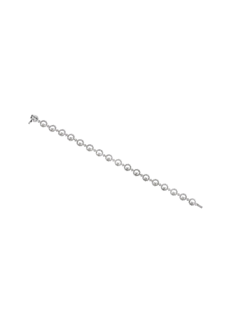 Браслет Damiani Juliette Белое золото