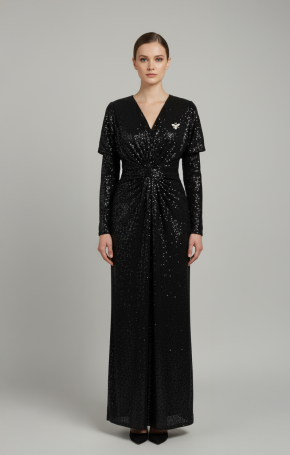 Платье Zardozi Delight Полиэстер