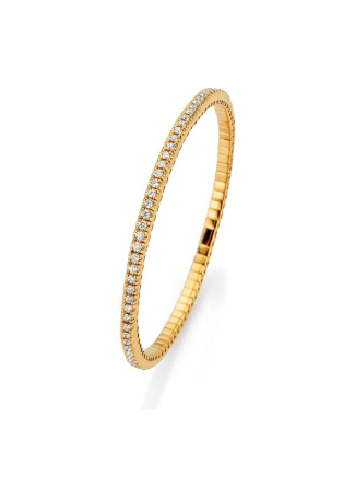 Браслет Crivelli Tennis CRV Белое золото