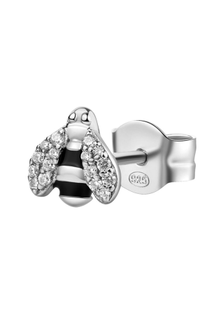 Моно серьга Rosato Allegra Серебро