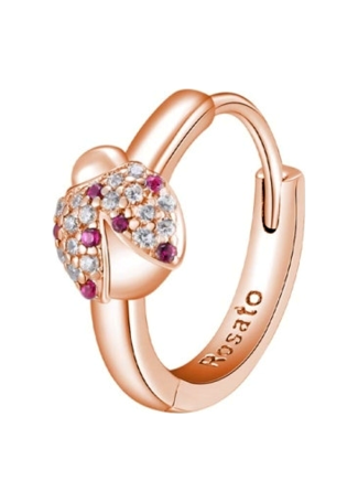 Моно серьга Rosato Allegra Серебро