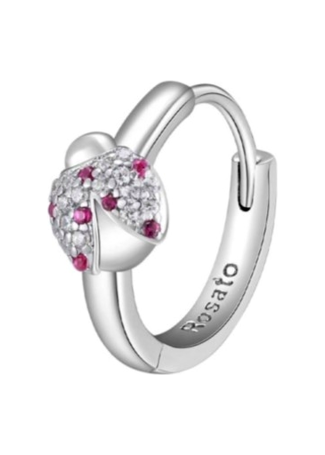 Моно серьга Rosato Allegra Серебро