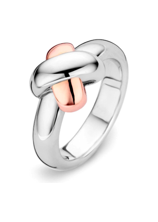 Кольцо Tirisi Kisses Серебро