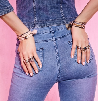 Кольцо Tirisi Kisses Серебро