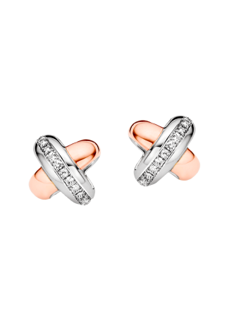 Серьги Tirisi Kisses Серебро