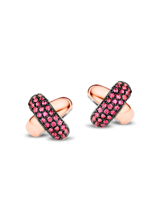 Серьги Tirisi Kisses Серебро