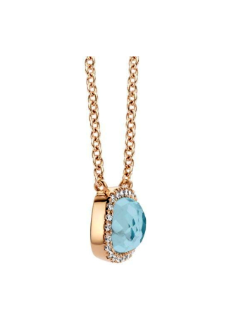 Necklace Tirisi Milano Rose Gold