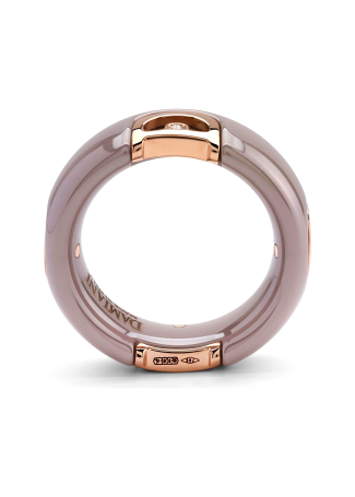 Кольцо Damiani D.Icon Розовое золото