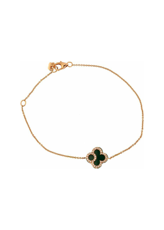 Браслет Tirisi Seoul Flower Розовое золото