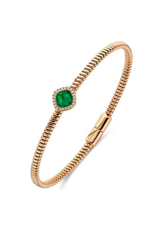 Браслет Tirisi Milano Sweeties Розовое золото