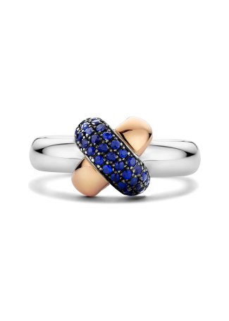 Кольцо Tirisi Kisses Серебро