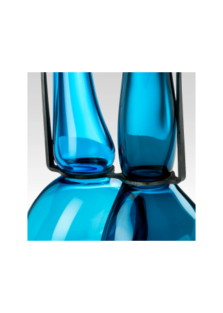 Ваза Venini Муранское стекло