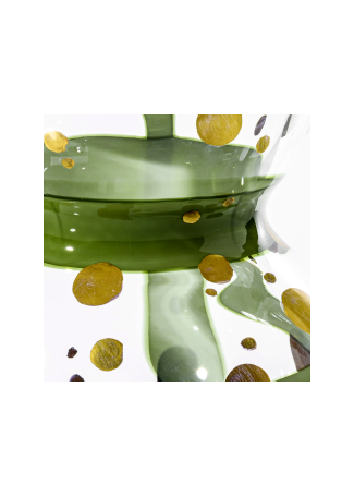 Ваза Venini Муранское стекло