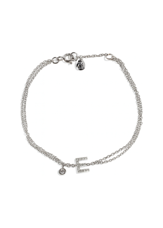 Браслет Crivelli Mood crv Белое золото