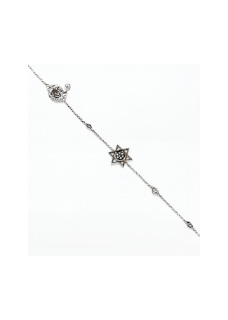 Браслет Crivelli Kids crv Белое золото