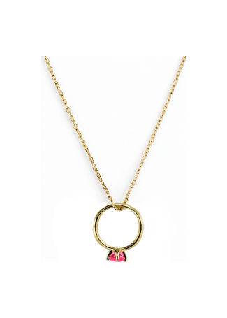 Колье Aspire Kids As Желтое золото