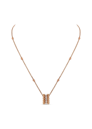 Колье Casato Boutique Розовое золото