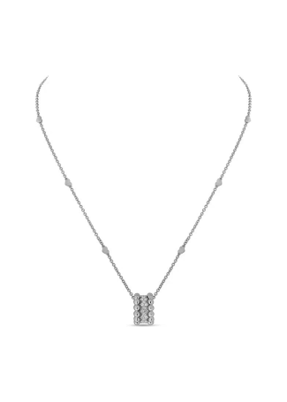 Колье Casato Boutique Белое золото