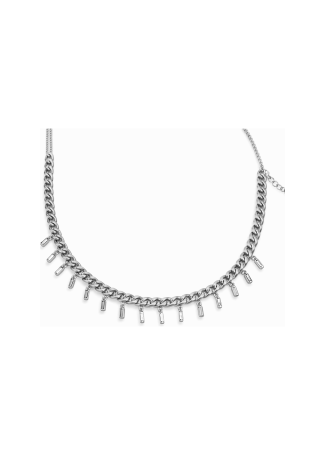 Колье RF Myriad Белое золото