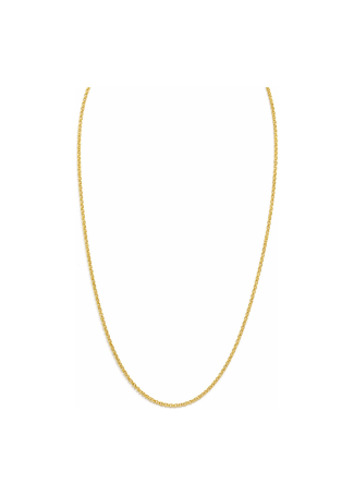 Колье Tirisi Venice Розовое золото