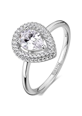 Кольцо Rosato ANNA Серебро