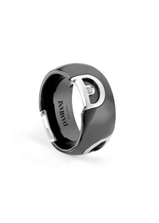 Кольцо Damiani D.Icon Белое золото