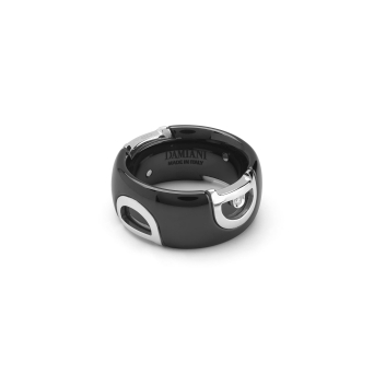 Кольцо Damiani D.Icon Белое золото