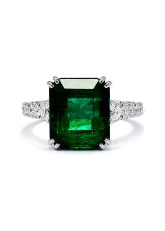 Кольцо Crivelli Classic CRV Белое золото