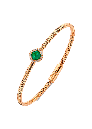 Браслет Tirisi Milano Sweeties Розовое золото