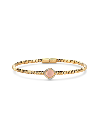 Браслет Tirisi Milano Sweeties Розовое золото