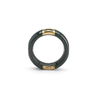 Damiani Кольцо Damiani D.Icon Желтое золото