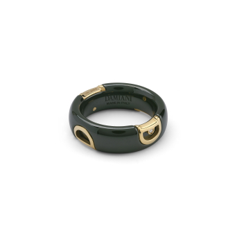 Damiani Кольцо Damiani D.Icon Желтое золото