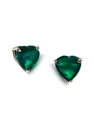 Серьги AMIN Classic Amin Желтое золото