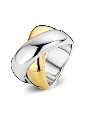 Кольцо Tirisi Palm Beach Желтое золото