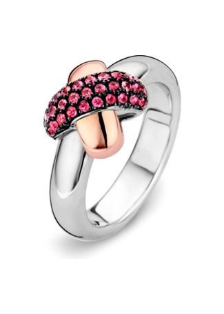 Кольцо Tirisi Kisses Серебро