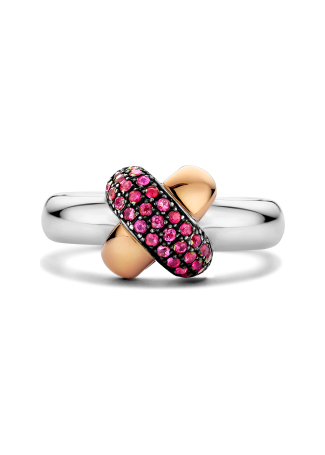 Кольцо Tirisi Kisses Серебро