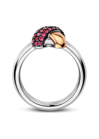 Кольцо Tirisi Kisses Серебро