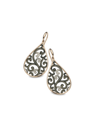 Серьги Tirisi Bohemian Розовое золото