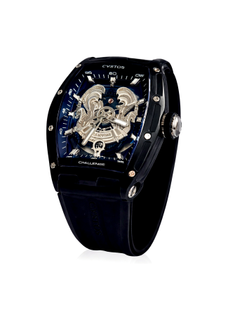 Часы Cvstos Challenge JetLiner SL KZ Сталь