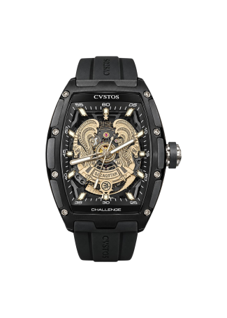 Clock Cvstos Challenge JetLiner SL KZ Steel