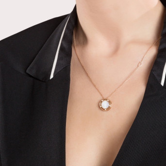 Damiani Колье Damiani D.Side Розовое золото