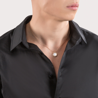 Damiani Колье Damiani D.Side Розовое золото