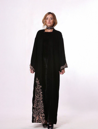 Жилет Zardozi Takshila Couture Бархат