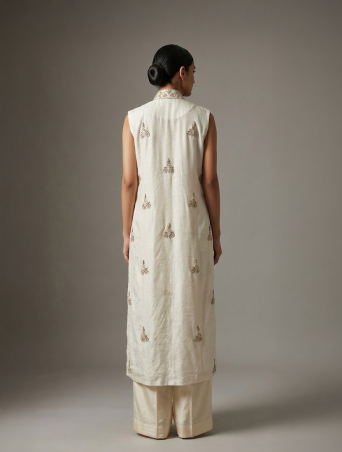 Жилет Zardozi Takshila Couture Бархат