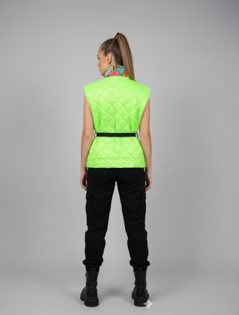 Жилет Zardozi Velvet Плащевка