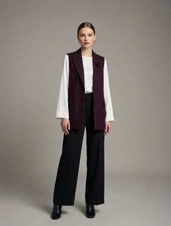 Жилет Zardozi Casual