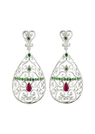 Серьги Arnow Arnow Серебро