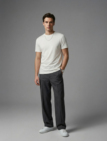 Футболка ZardoziMan Casual Z Трикотаж