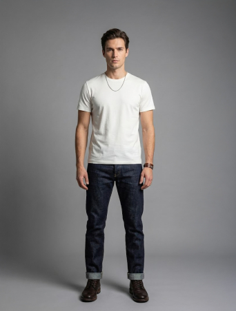 ZARDOZI Футболка ZardoziMan Casual Z Трикотаж Белый L