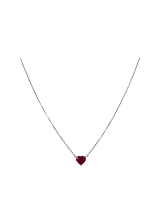 Колье Crivelli Classic CRV Белое золото